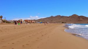 Playa del Pajarito (Gran Tarajal, Fuerteventura)