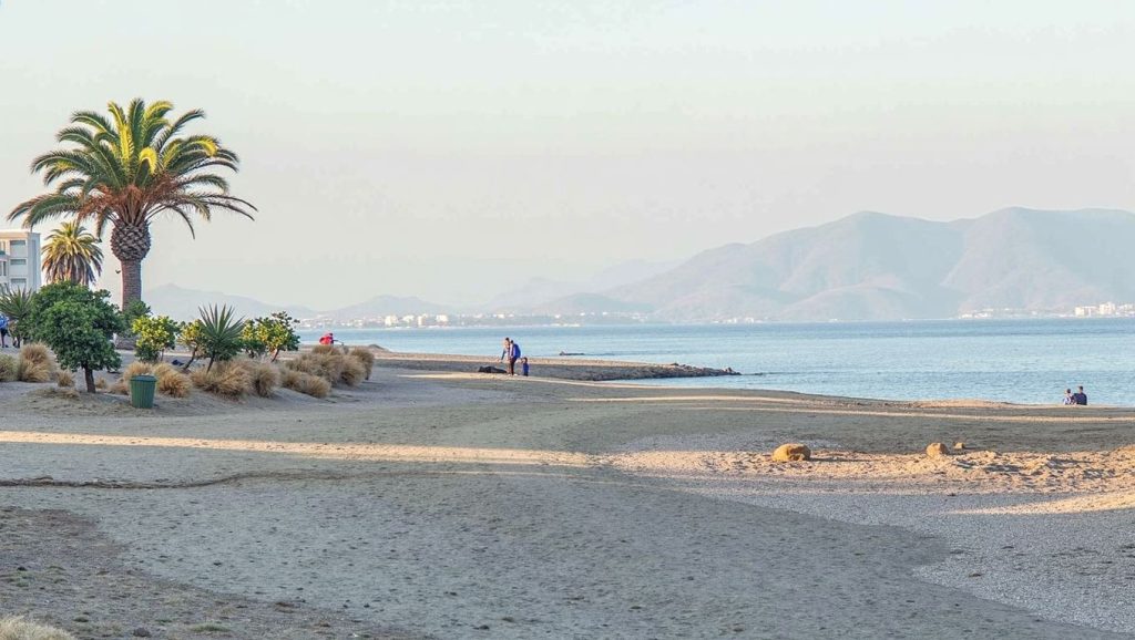 Playa del Palmeral — foto 1 de 6