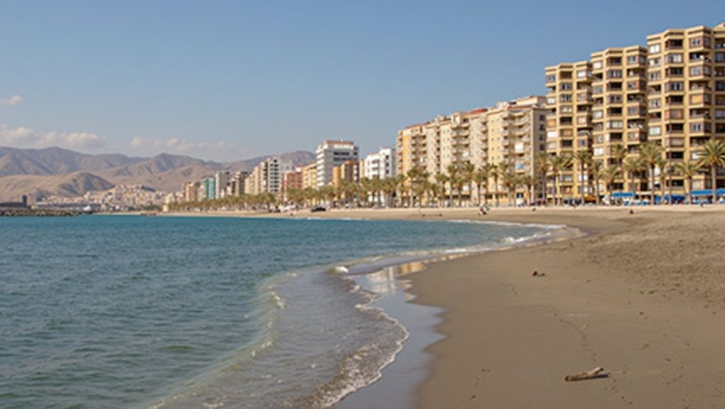 Playa del Palmeral — foto 5 de 6