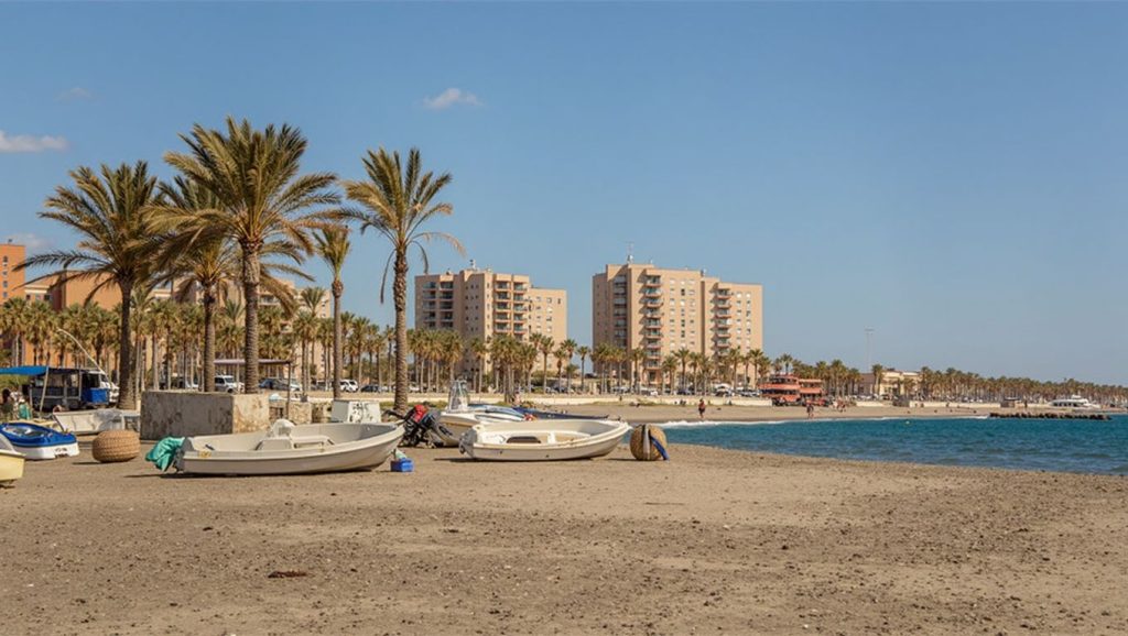 Playa del Palmeral — foto 6 de 6