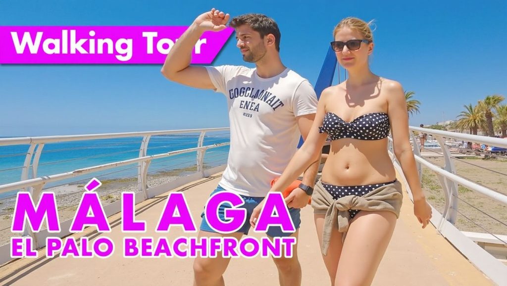 Entorno de Playa del Palo, Málaga, Málaga