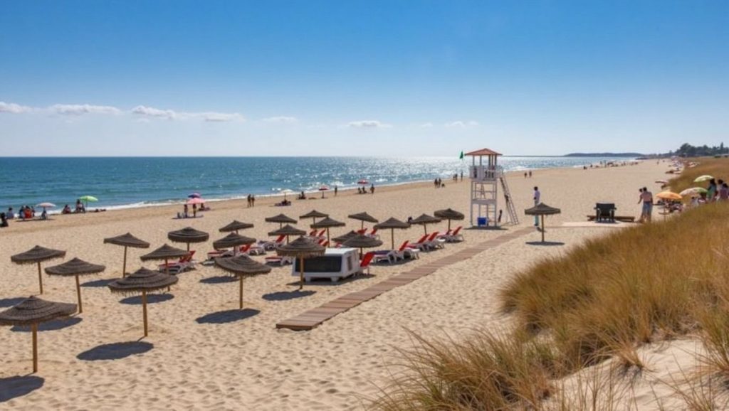 Foto de Playa del Parque Litoral