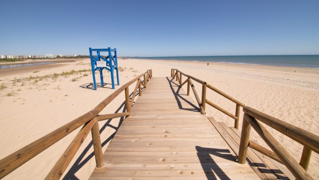 Foto de Playa del Parque Litoral