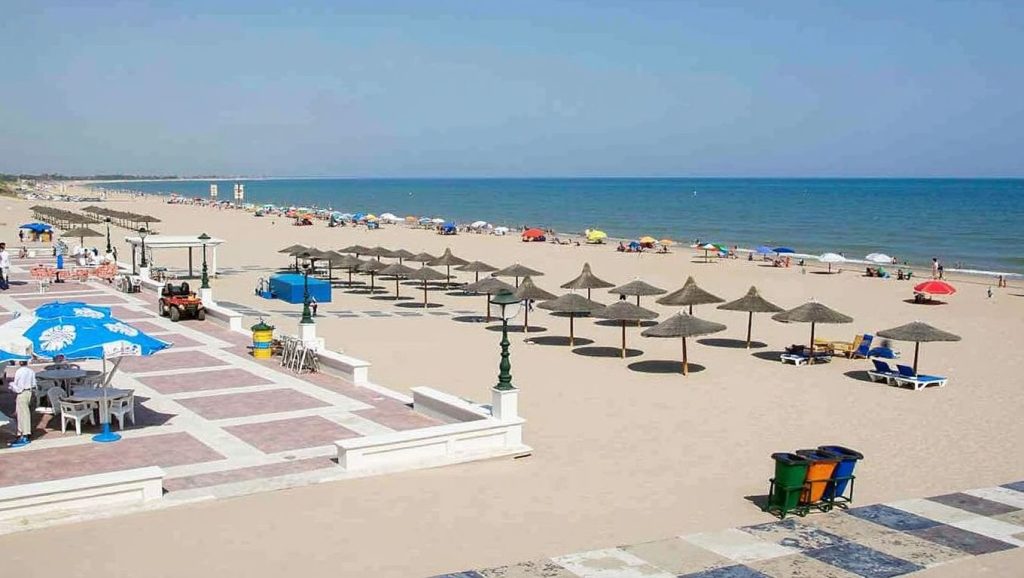 Foto de Playa del Parque Litoral
