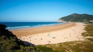 Playa del Pasaje