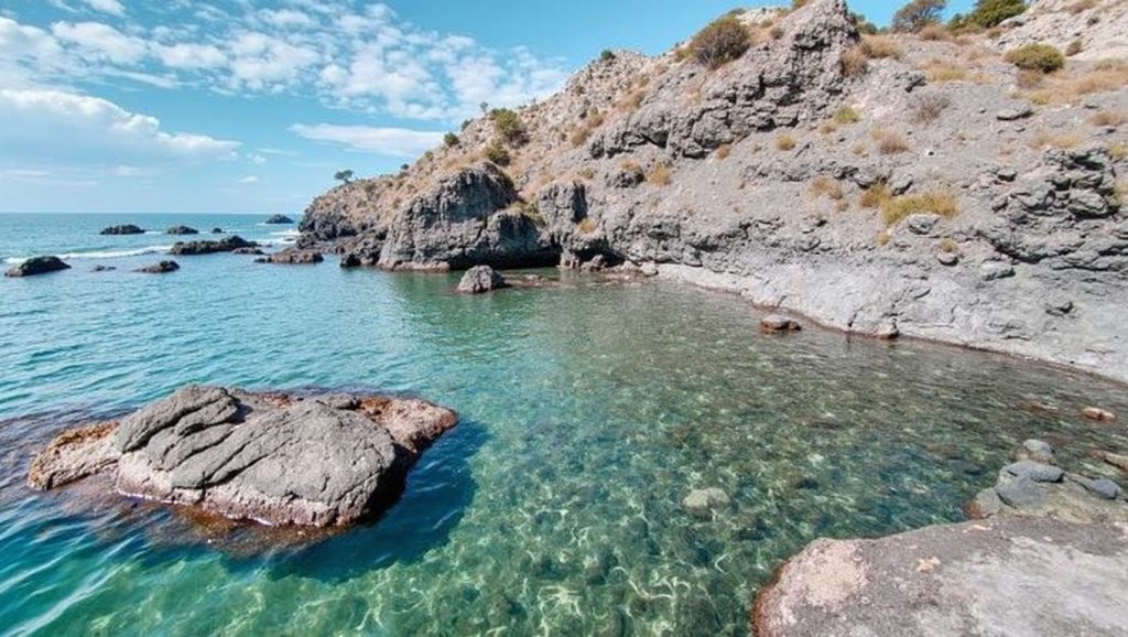 Entorno de Playa del Peñón, Salobreña, Granada