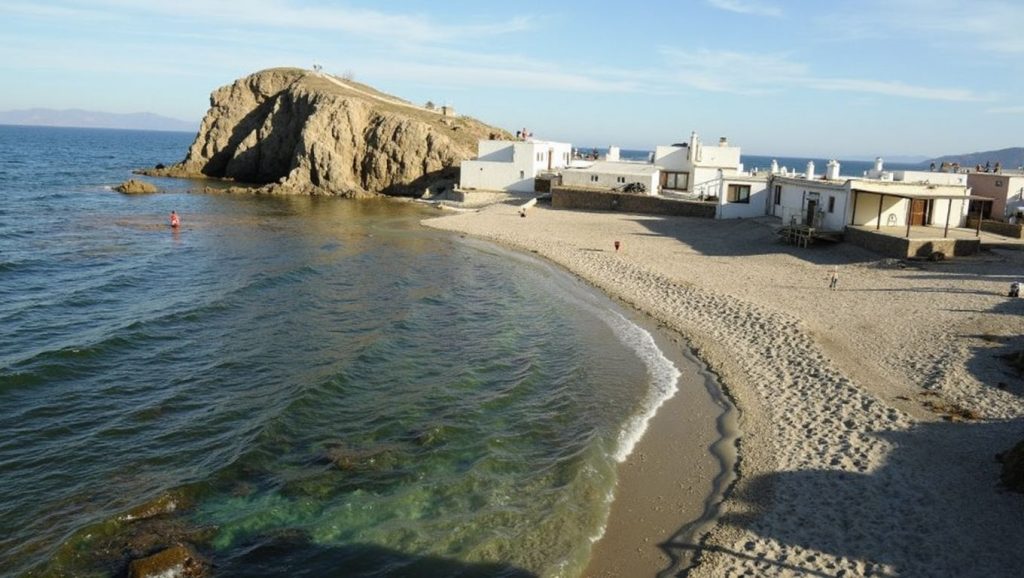 Playa del Peñón Blanco — foto 2 de 6