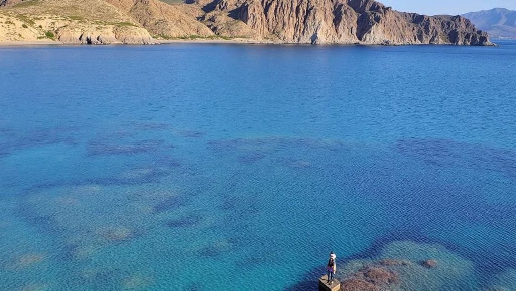 Playa del Peñón Blanco — foto 5 de 6