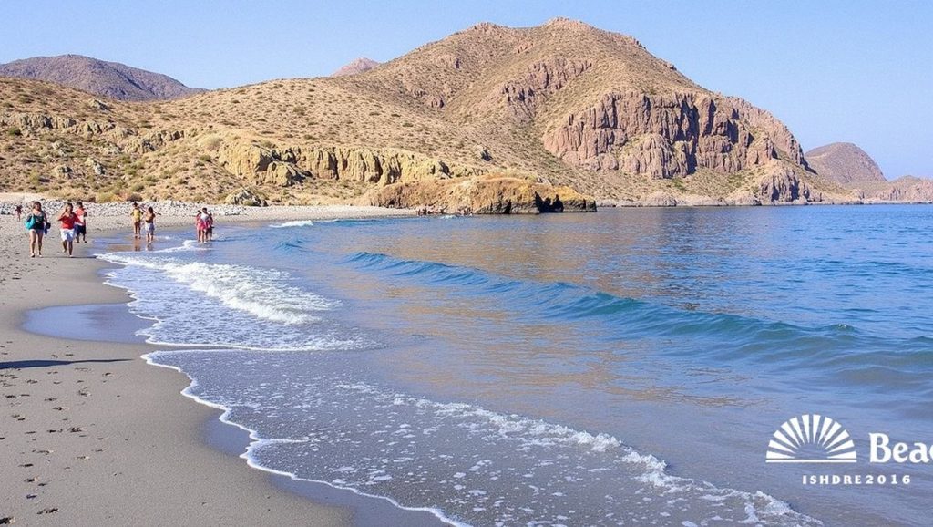 Playa del Peñón Blanco — foto 6 de 6