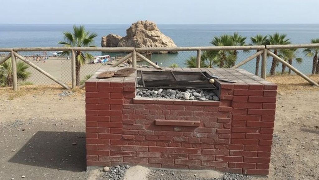 Playa del Peñón del Cuervo — foto 3 de 6