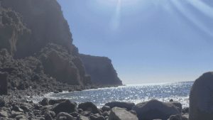 Playa del Perchel (Mogán, Gran Canaria)
