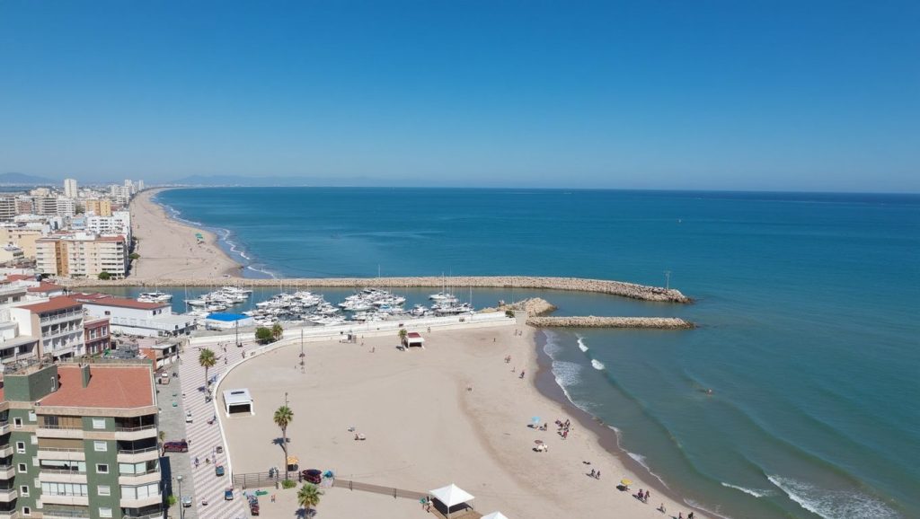 Playa del Perellonet — foto 1 de 6