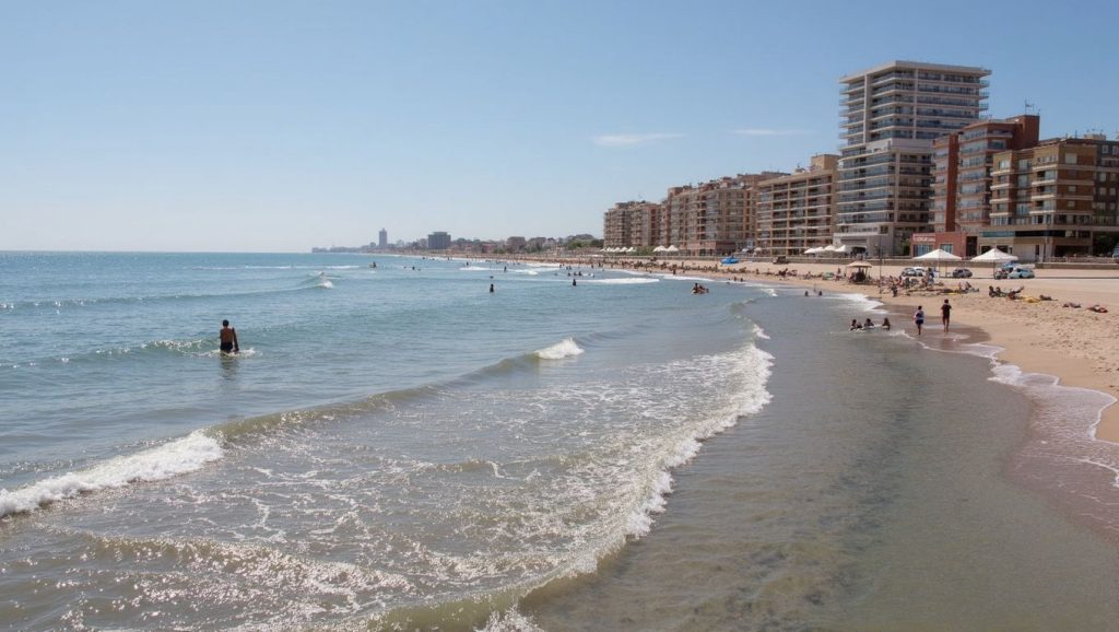 Playa del Perellonet — foto 2 de 6