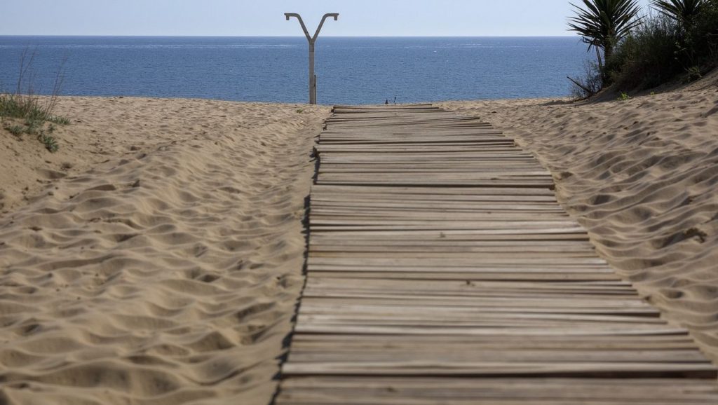 Playa del Perellonet — foto 5 de 6