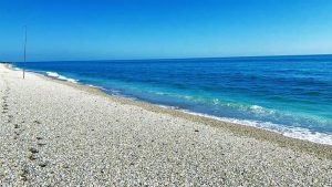 Playa del Playazo (Nerja, Málaga)