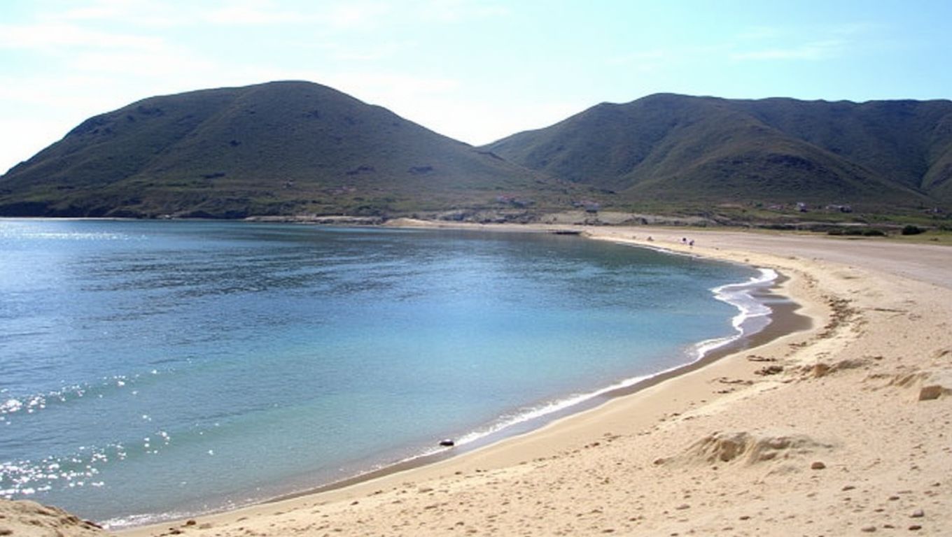El Playazo de Rodalquilar