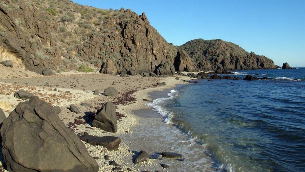 Playa del Pocico del Animal — foto 2 de 6