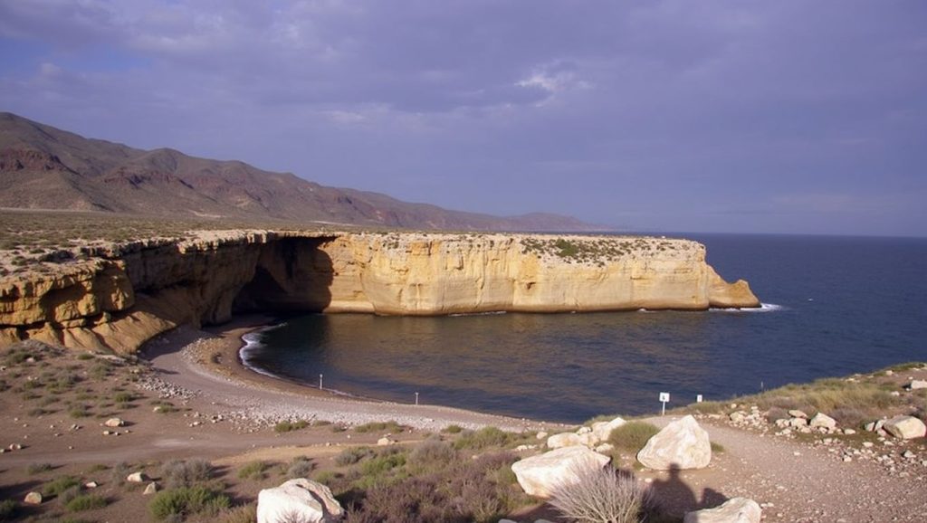 Playa del Pocico del Animal — foto 5 de 6
