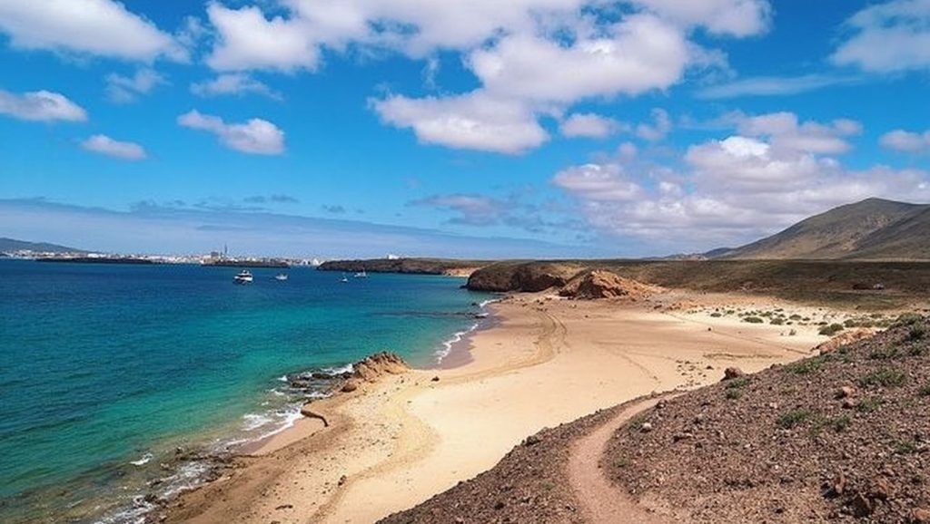 Playa del Pozo en Villa de Mazo (La Palma)