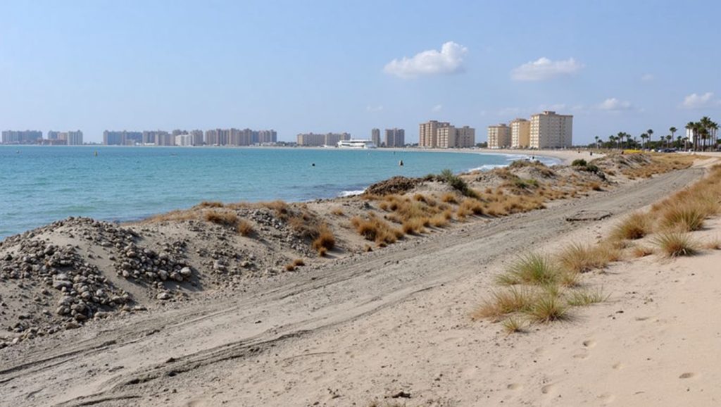 Playa del Pudrimel — foto 2 de 6