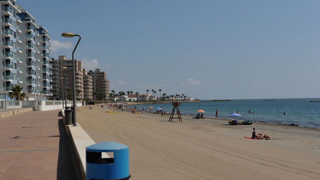 Playa del Pudrimel — foto 3 de 6