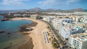 Playa del Pueblo