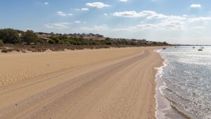 Playa del Puente del Vigía