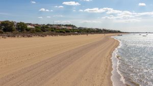 Playa del Puente del Vigía