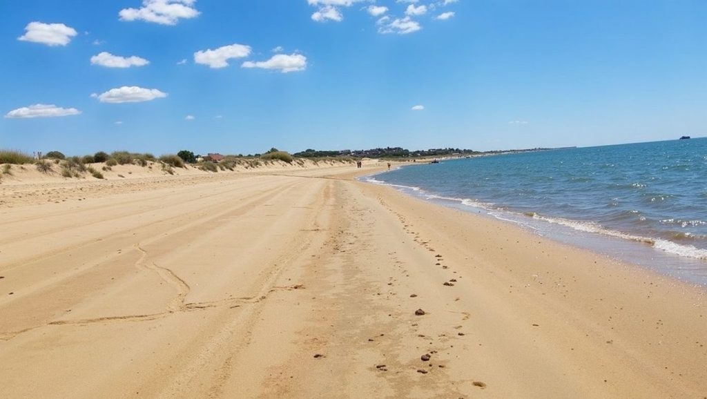 Foto de Playa del Puente del Vigía