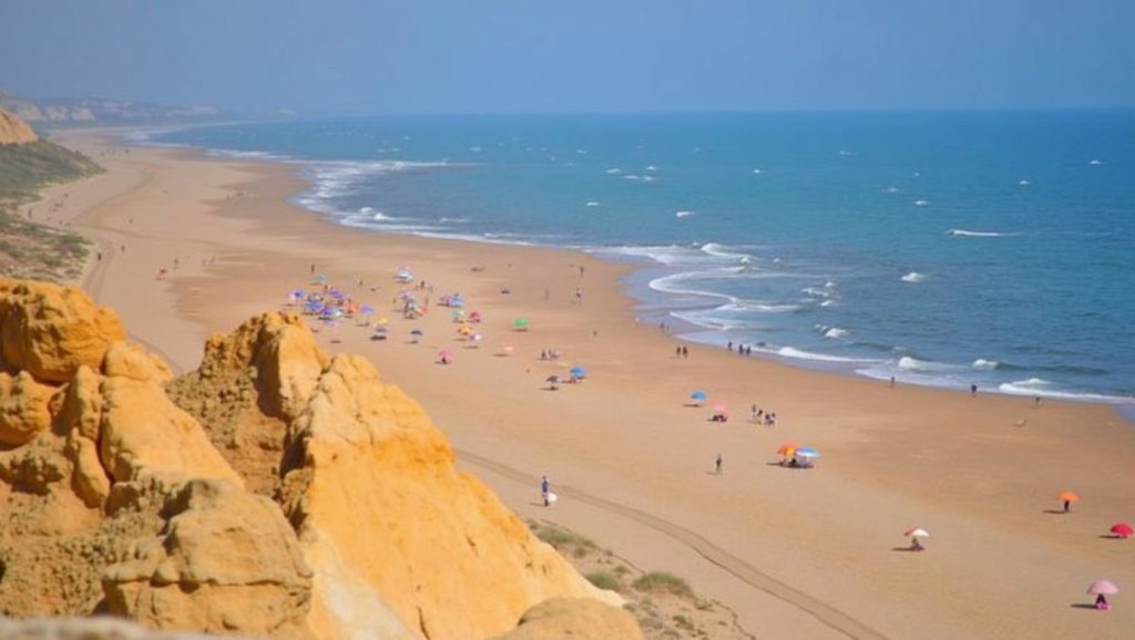 Foto de Playa del Puente del Vigía
