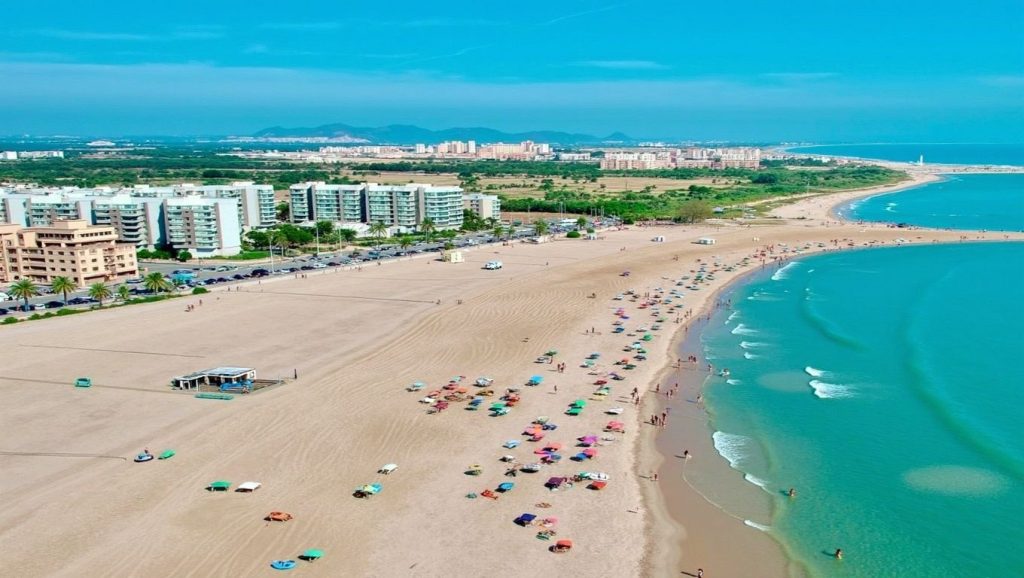 Foto de Playa del Puerto de Sagunto