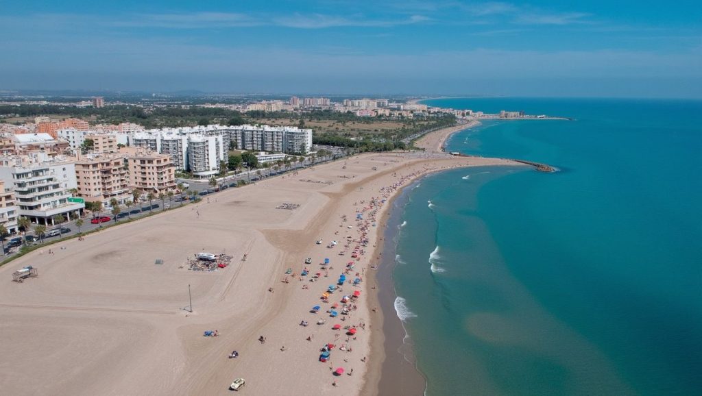 Foto de Playa del Puerto de Sagunto