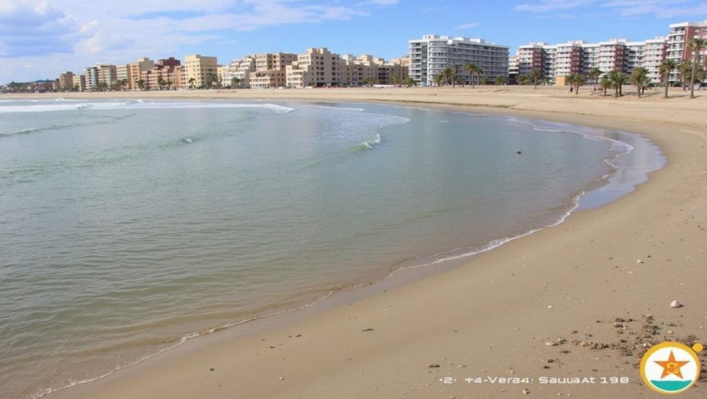Foto de Playa del Puerto de Sagunto