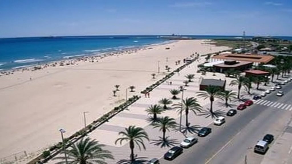 Foto de Playa del Puerto de Sagunto