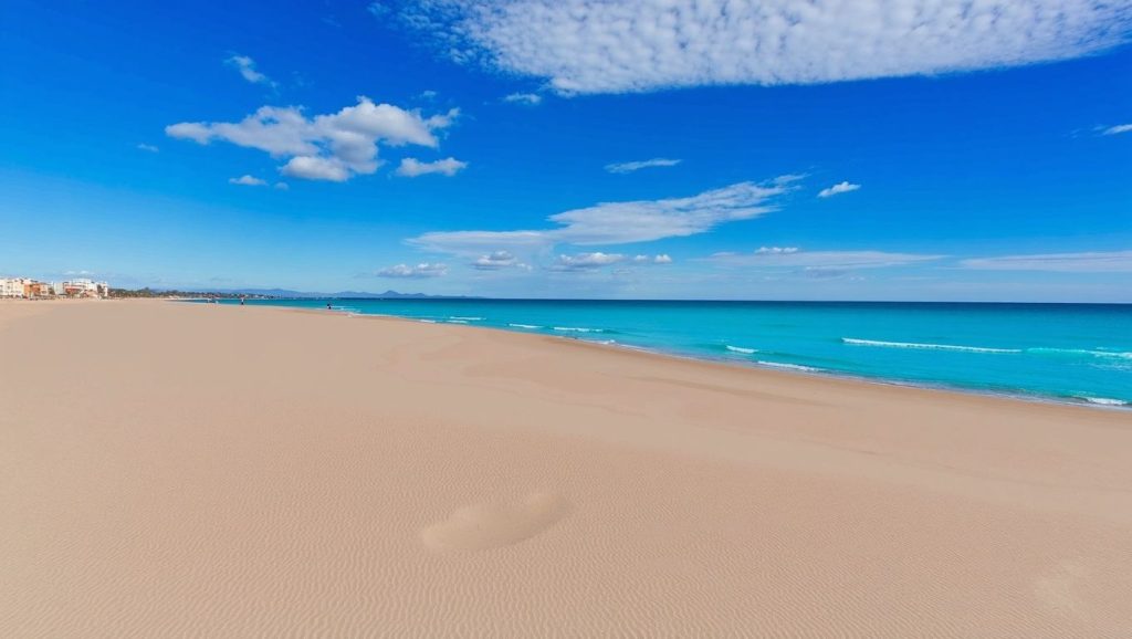Foto de Playa del Puerto de Sagunto