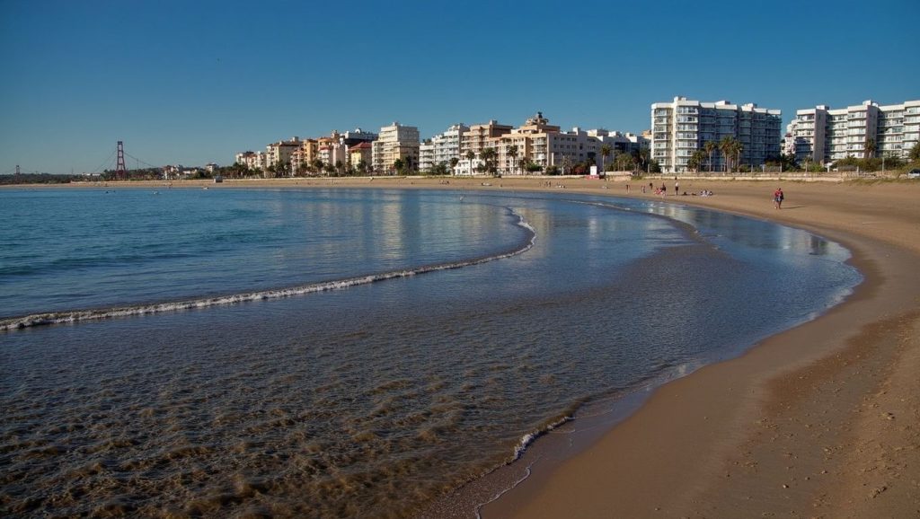 Foto de Playa del Puerto de Sagunto