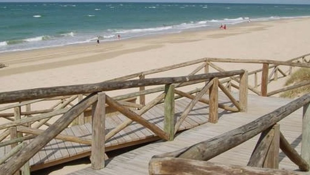 Imagen principal de Playa del Puntalillo, Rota