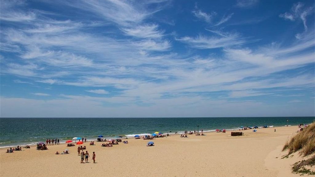 Paseo hacia Puntalillo, Rota