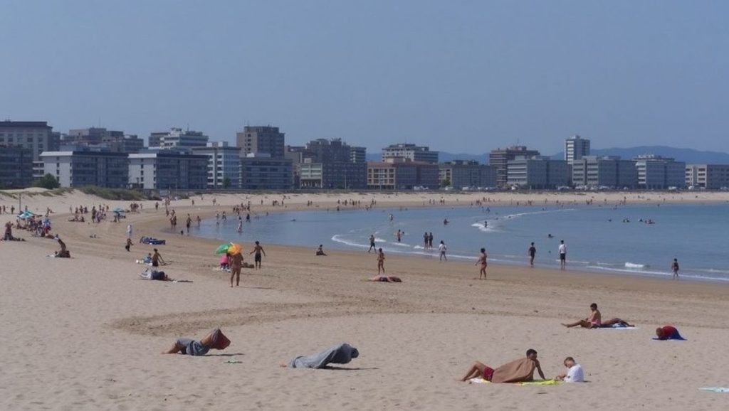 Playa del Regatón — foto 1 de 6