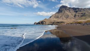 Playa del Risco (Haría, Lanzarote)