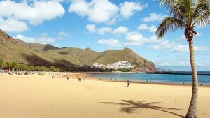 Playa del Roque de las Bodegas