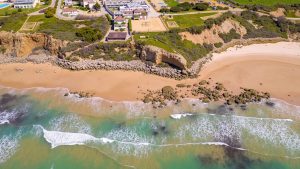 Playa del Roqueo (Conil de la Frontera, Cádiz)