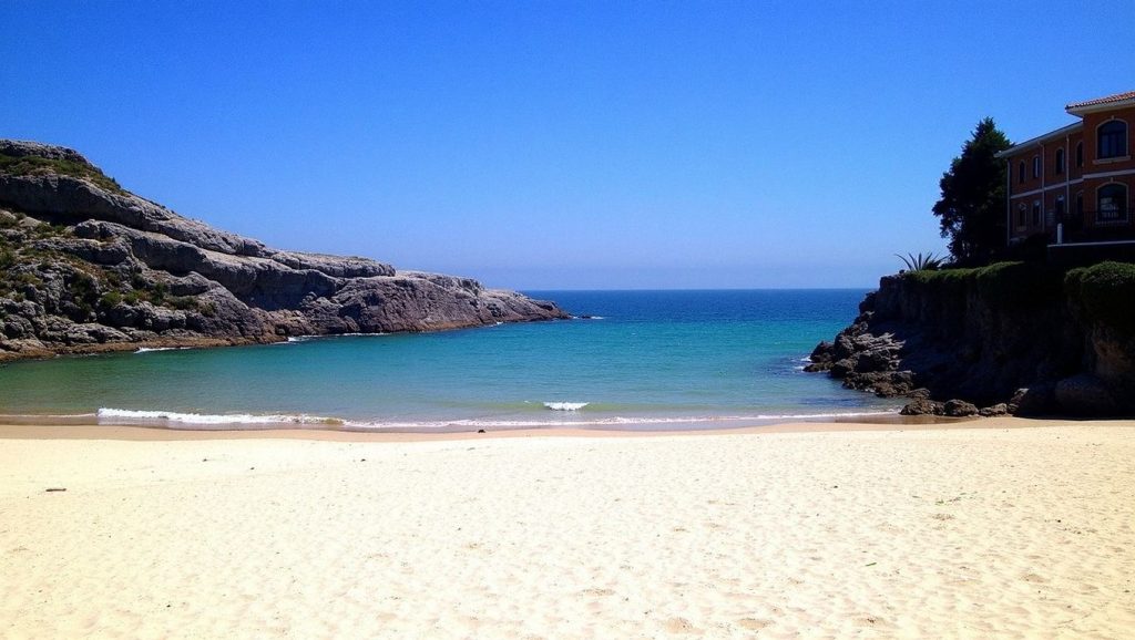 Arena de Playa del Sablón, Asturias (Asturias)