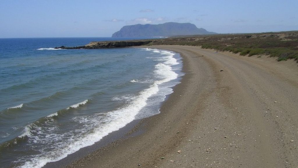 Playa del Saladar — foto 3 de 6