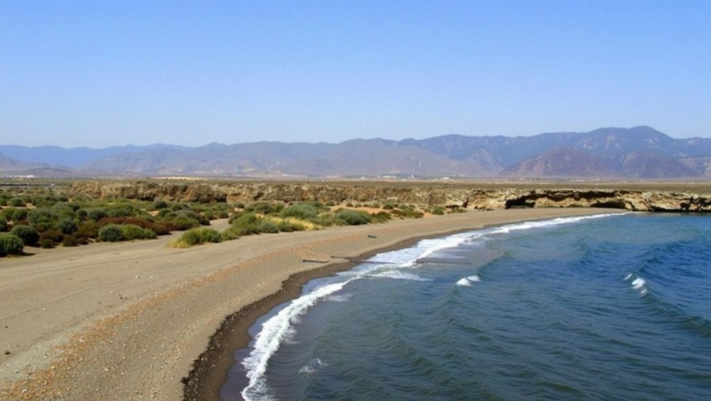 Playa del Saladar — foto 5 de 6