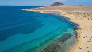 Playa del Salado (Haría, Lanzarote)