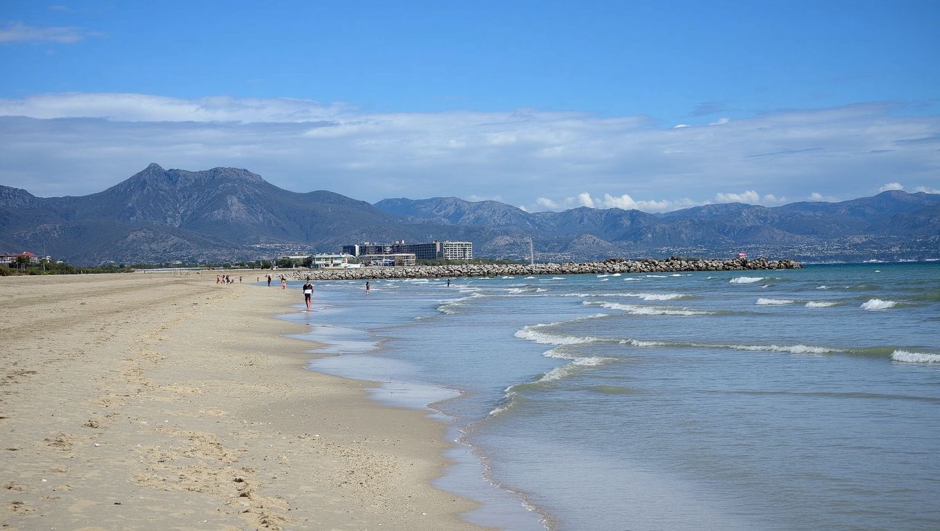 Playa del Serradal (Castellón de la Plana, Castellón)