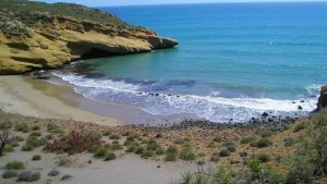 Playa del Siscal (Lorca, Murcia)