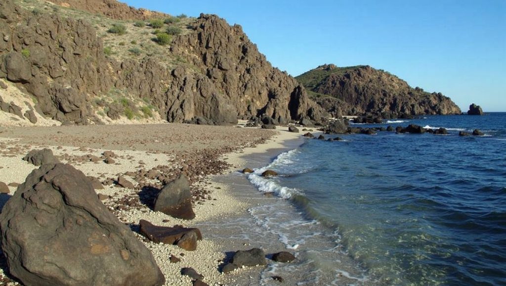 Playa del Siscal — foto 2 de 6