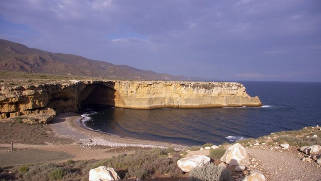 Playa del Siscal — foto 3 de 6